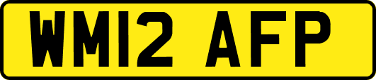 WM12AFP