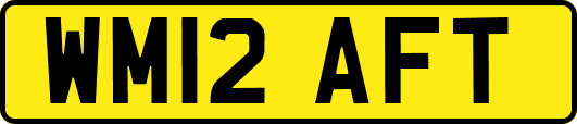 WM12AFT
