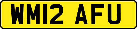 WM12AFU