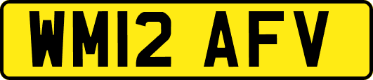 WM12AFV