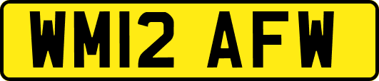 WM12AFW