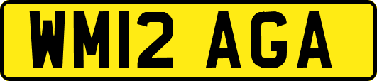 WM12AGA