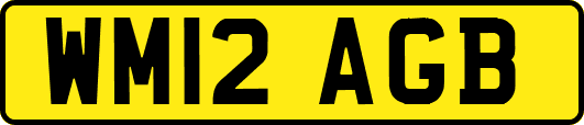 WM12AGB