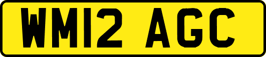 WM12AGC