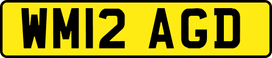 WM12AGD