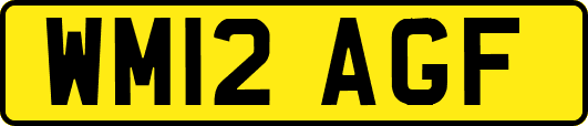 WM12AGF