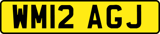 WM12AGJ