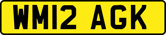 WM12AGK