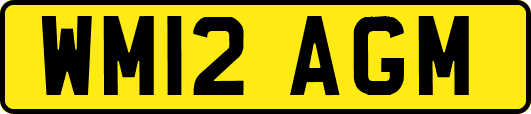 WM12AGM
