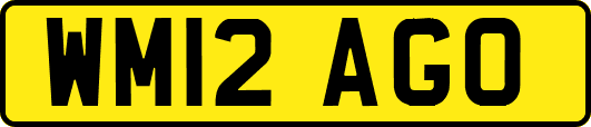 WM12AGO