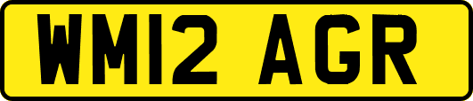 WM12AGR