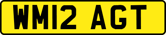 WM12AGT