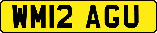 WM12AGU