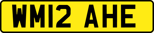 WM12AHE