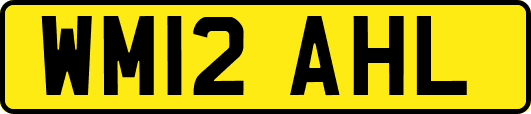 WM12AHL