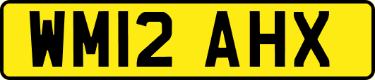 WM12AHX
