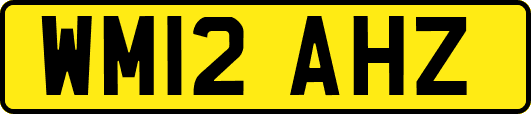 WM12AHZ