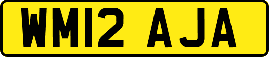 WM12AJA