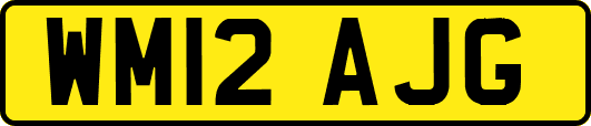 WM12AJG
