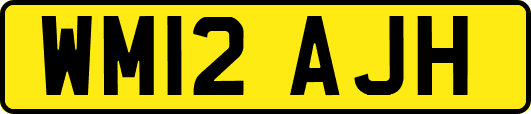WM12AJH