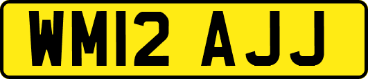 WM12AJJ