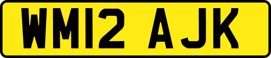 WM12AJK