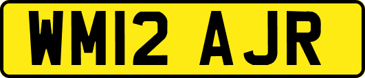 WM12AJR