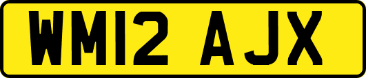 WM12AJX