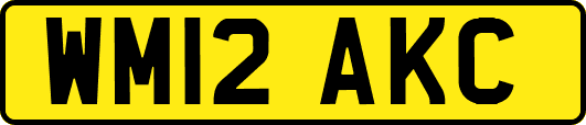 WM12AKC