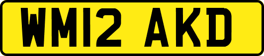 WM12AKD