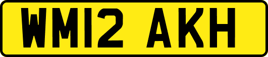 WM12AKH