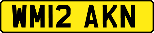WM12AKN