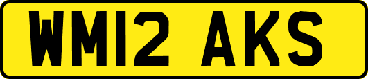 WM12AKS