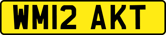WM12AKT