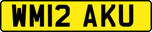 WM12AKU