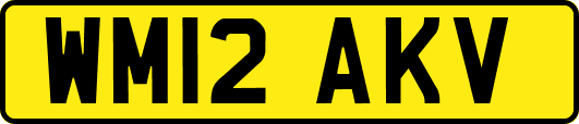 WM12AKV