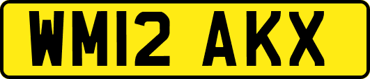 WM12AKX