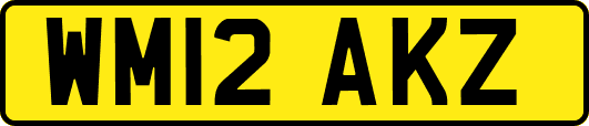 WM12AKZ