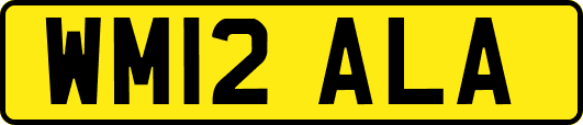 WM12ALA