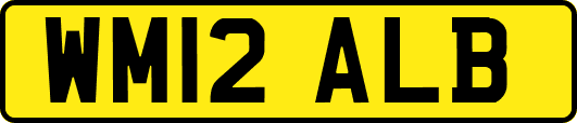 WM12ALB