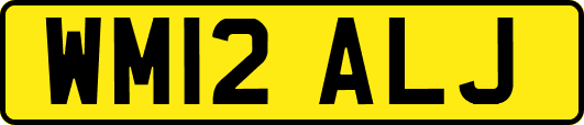 WM12ALJ