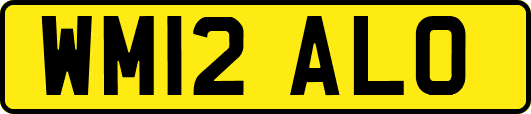 WM12ALO
