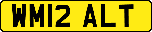 WM12ALT