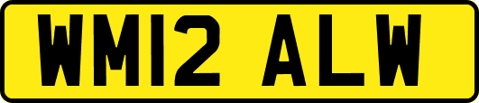 WM12ALW