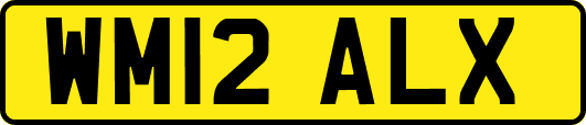 WM12ALX