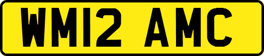 WM12AMC