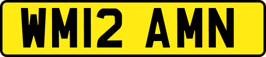 WM12AMN