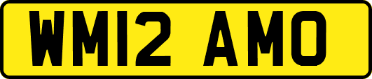 WM12AMO