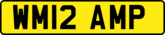 WM12AMP