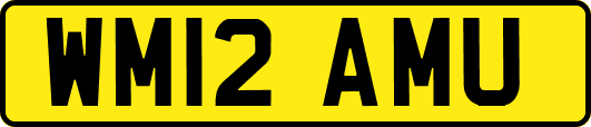 WM12AMU